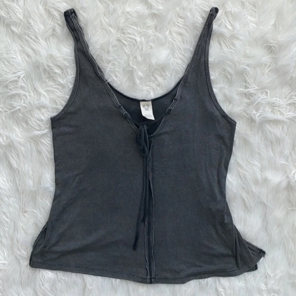 We The Free Black Tank Top - Picture 4 of 16
